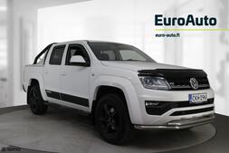 Volkswagen Amarok vaihtoauto