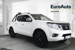 Nissan Navara vaihtoauto