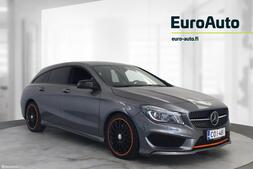 Mercedes-Benz CLA-sarja vaihtoauto