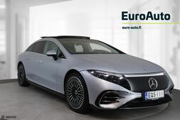 Mercedes-Benz EQS vaihtoauto