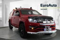Volkswagen Amarok vaihtoauto