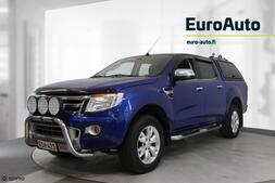 Ford Ranger vaihtoauto