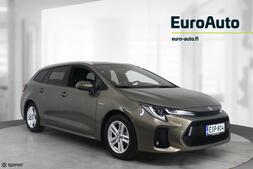 Suzuki Swace vaihtoauto