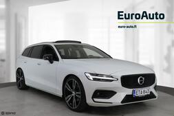 Volvo V60 vaihtoauto