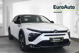 Citroën C5 X vaihtoauto