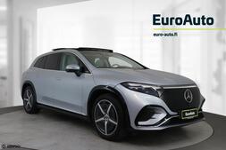Mercedes-Benz EQS vaihtoauto