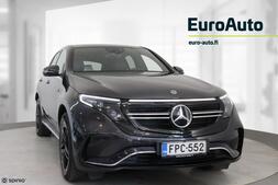 Mercedes-Benz EQC vaihtoauto
