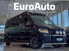 Volkswagen Crafter vaihtoauto