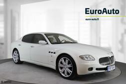 Maserati Quattroporte vaihtoauto
