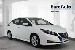 Nissan Leaf vaihtoauto
