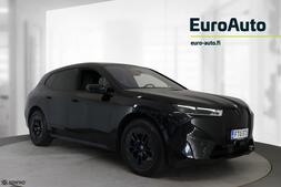 BMW iX vaihtoauto
