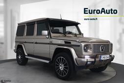 Mercedes-Benz G vaihtoauto