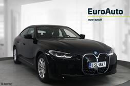 BMW i4 vaihtoauto