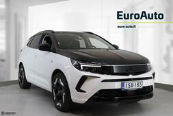 Opel Grandland vaihtoauto