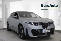 BMW iX3 vaihtoauto