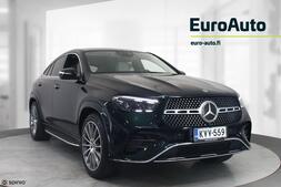 Mercedes-Benz GLE vaihtoauto