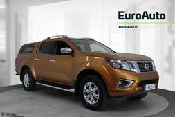 Nissan Navara vaihtoauto