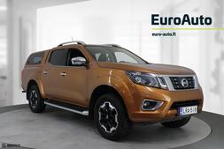 Nissan Navara vaihtoauto
