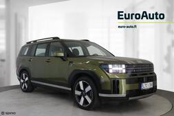 Hyundai Santa Fe vaihtoauto