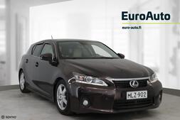 Lexus CT vaihtoauto