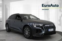 Audi Q8 e-tron vaihtoauto