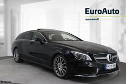 Mercedes-Benz CLS vaihtoauto