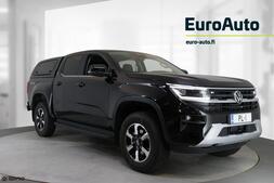 Volkswagen Amarok vaihtoauto