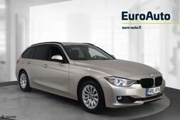 BMW 320 vaihtoauto