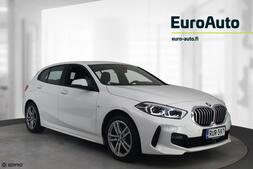 BMW 118 vaihtoauto