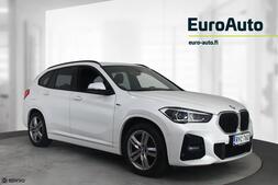 BMW X1 vaihtoauto