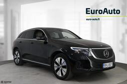 Mercedes-Benz EQC vaihtoauto