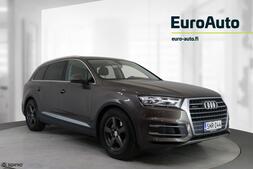 Audi Q7 vaihtoauto