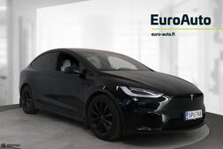 Tesla Model X vaihtoauto