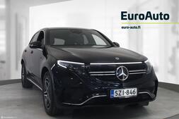 Mercedes-Benz EQC vaihtoauto