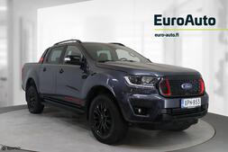 Ford Ranger vaihtoauto