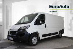 Peugeot Boxer vaihtoauto