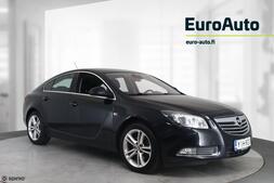 Opel Insignia vaihtoauto
