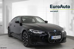 BMW i4 vaihtoauto