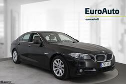BMW 518 vaihtoauto