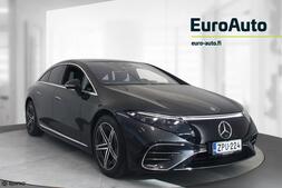Mercedes-Benz EQS vaihtoauto