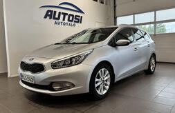 Kia Ceed vaihtoauto