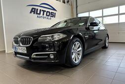 BMW 520 vaihtoauto