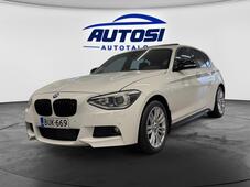 BMW 120 vaihtoauto