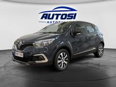 Renault Captur vaihtoauto