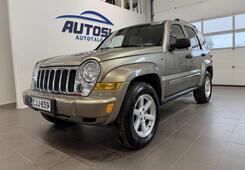 Jeep Cherokee vaihtoauto