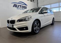 BMW 216 vaihtoauto
