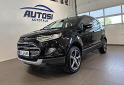 Ford Ecosport vaihtoauto