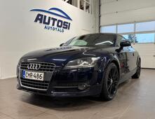Audi TT vaihtoauto