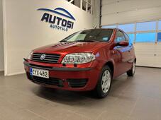 Fiat Punto vaihtoauto