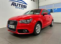 Audi A1 vaihtoauto